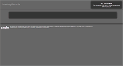 Desktop Screenshot of buech-gifhorn.de